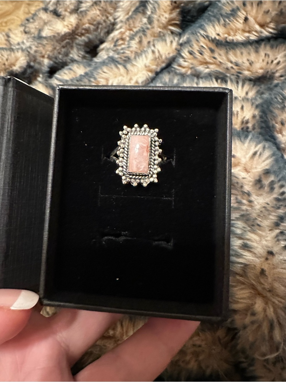 The Dolly Ring Size 8